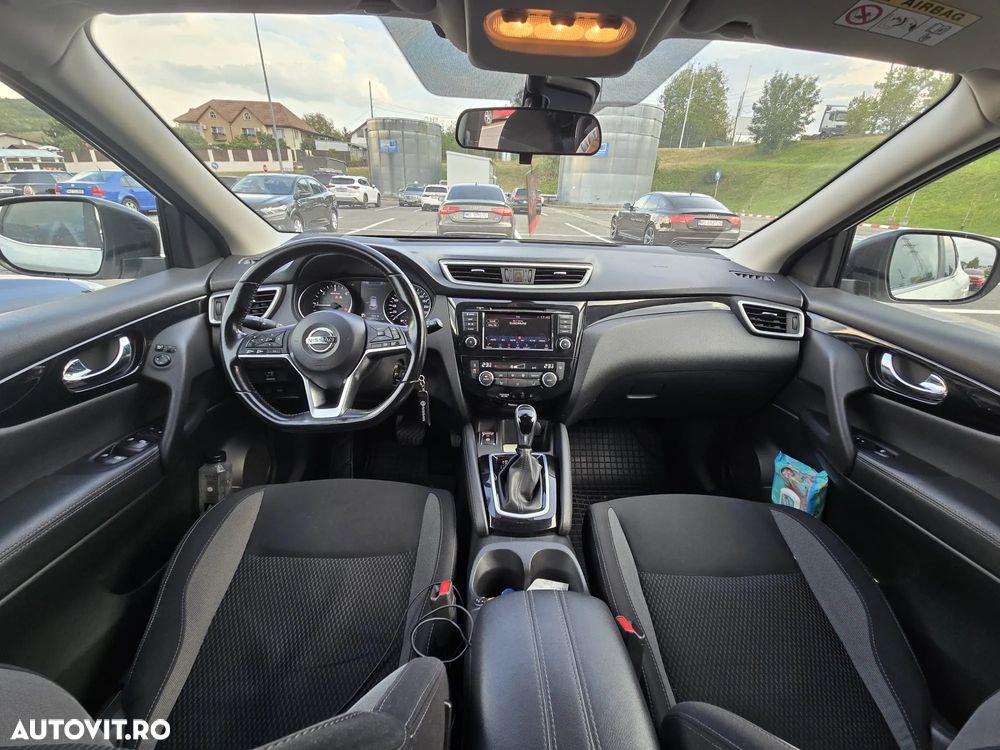 Nissan Qashqai 1.5 DCI DCT N-WAY - 4