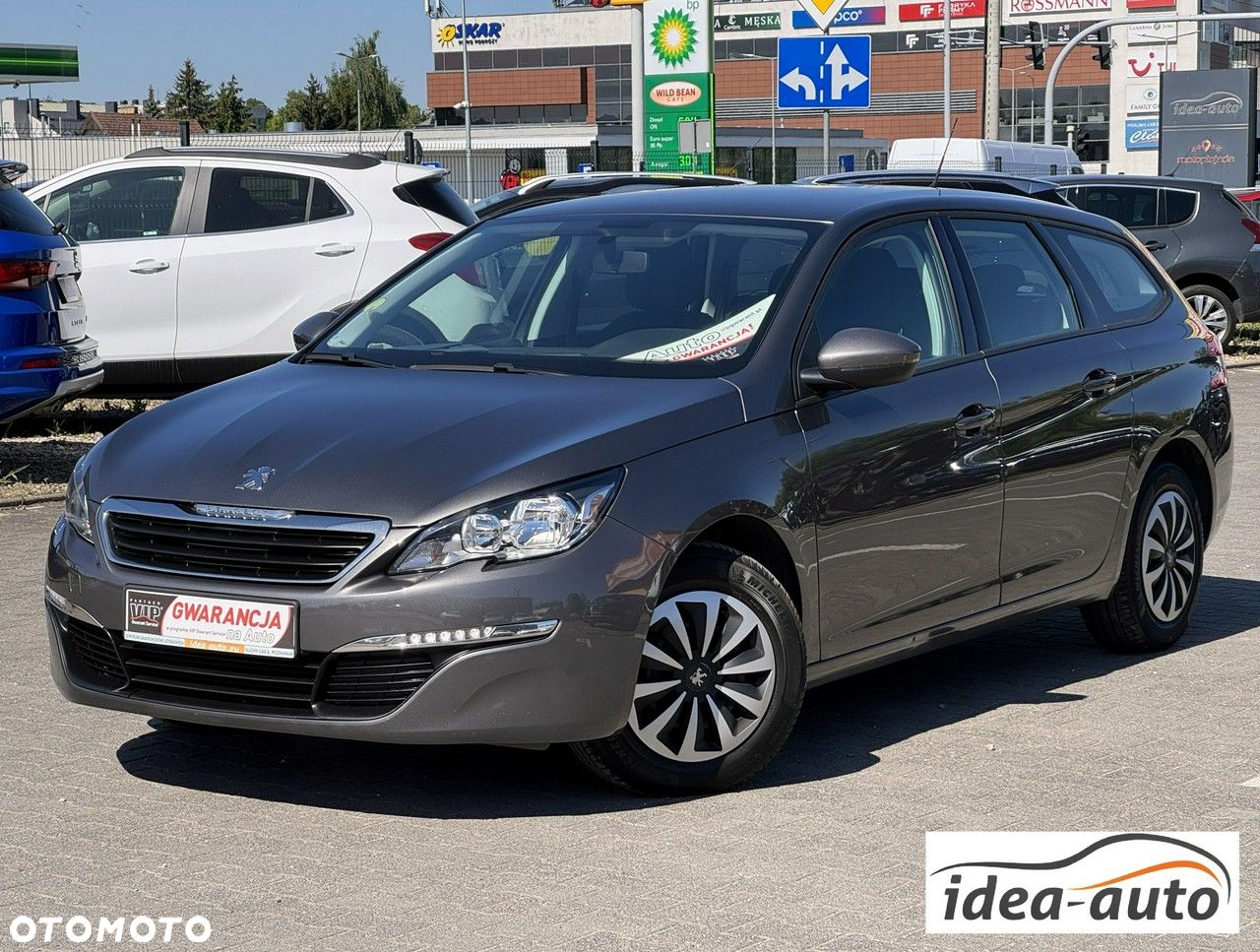 Peugeot 308 SW BlueHDi 100 Stop & Start Business-Line - 2