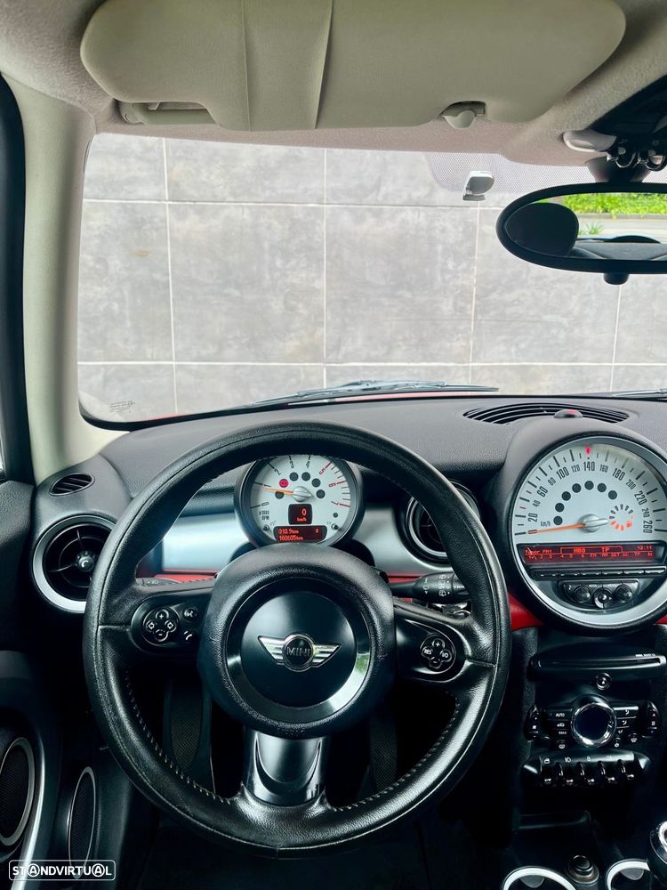 MINI 3 Portas Cooper D - 12