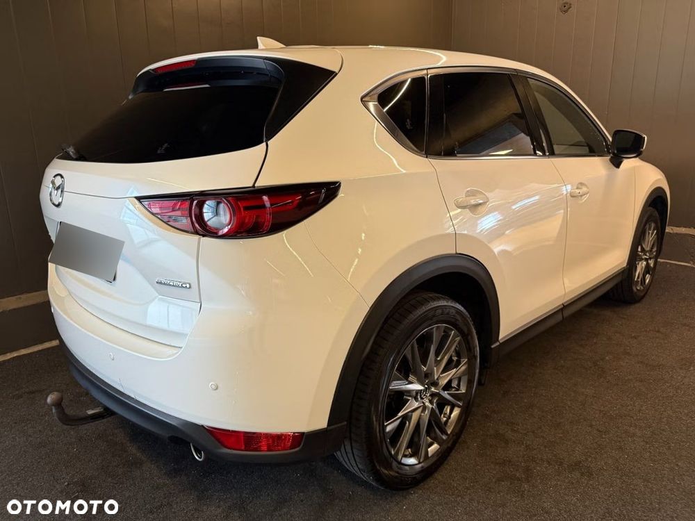 Mazda CX-5 SKYACTIV-G 194 AWD Exclusive-Line - 4
