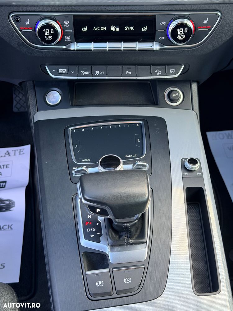 Audi Q5 2.0 TDI Quattro S tronic sport - 23