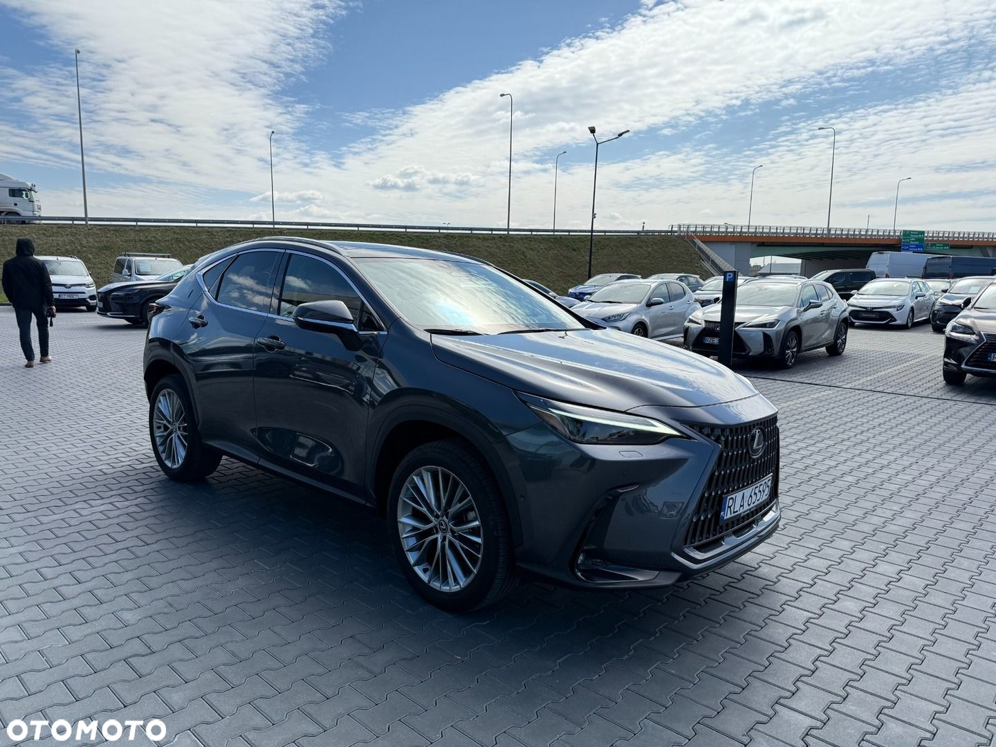 Lexus NX - 7