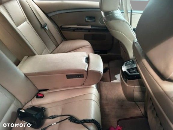BMW E65 730d M57D30 (306D3) 170kW/231KM KOLOR A35/5 MONACOBLAU/TOLEDOBLAU WSZYSTKIE CZESCI - 5