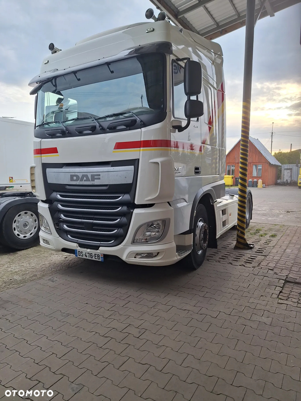 DAF XF 460 / zadbany sprowadzony