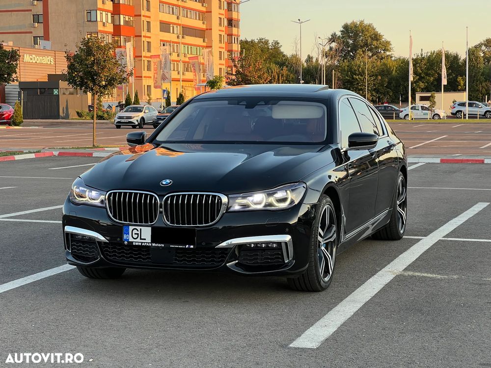 BMW Seria 7 730d xDrive - 2