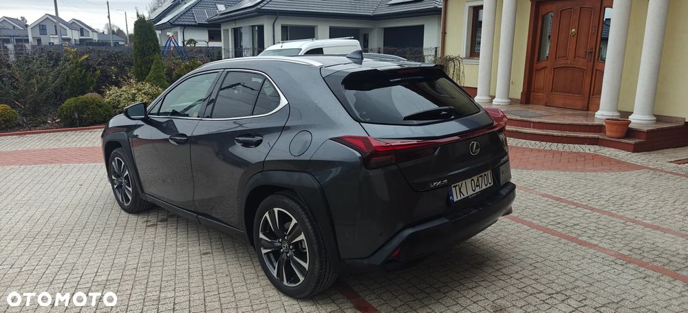 Lexus UX 200 GPF Business 2WD - 3