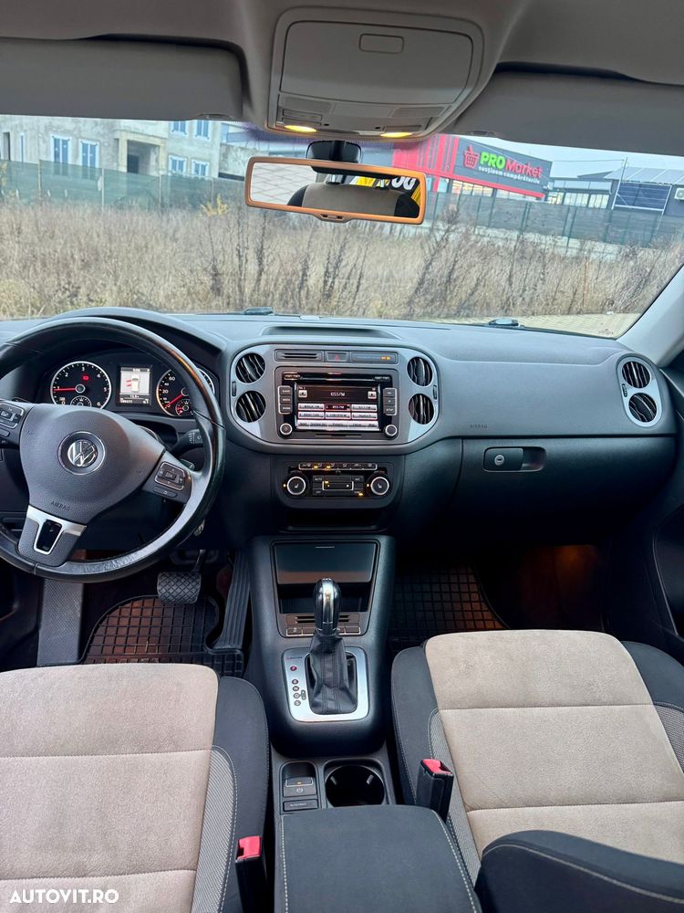 Volkswagen Tiguan 2.0 TDI 4Motion DSG Sport & Style - 1