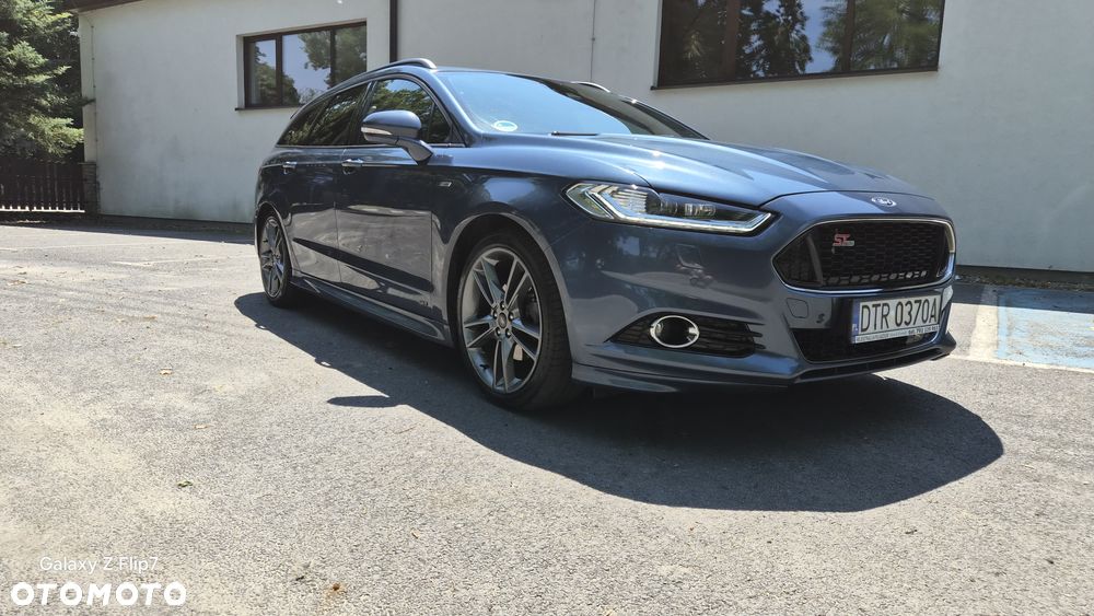 Ford Mondeo 2.0 TDCi ST-Line X PowerShift - 13
