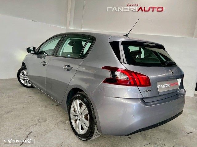 Peugeot 308 1.5 BlueHDi Active Pack EAT8 - 8
