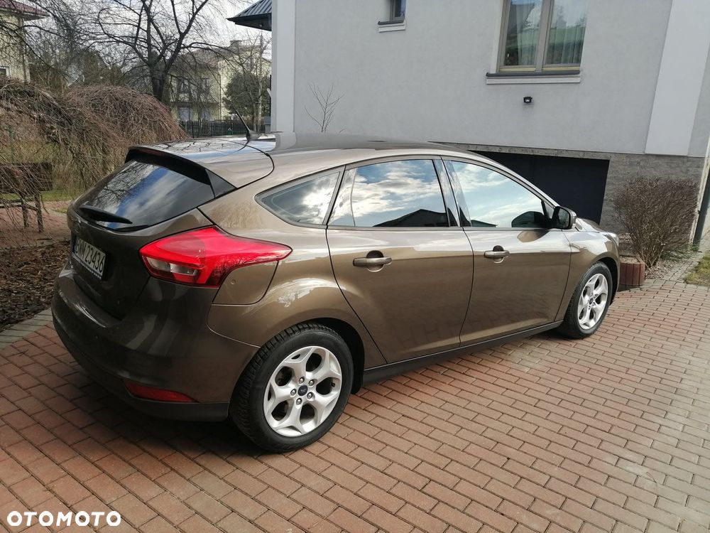 Ford Focus 1.5 TDCi Trend - 3