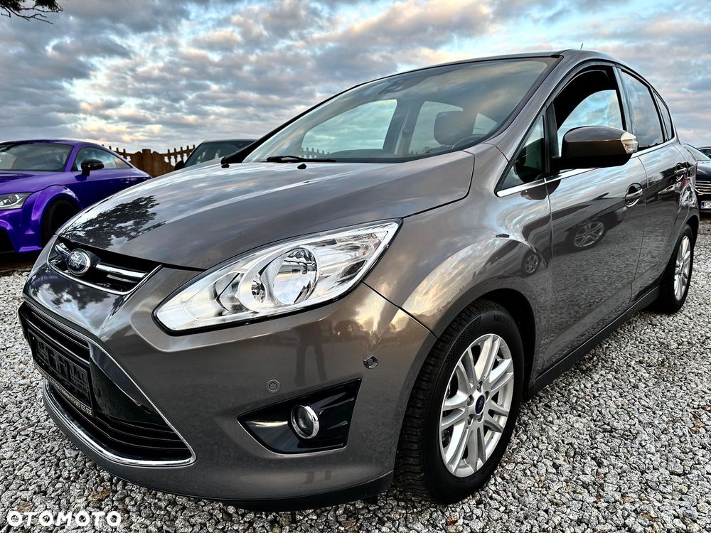 Ford C-MAX 1.6 TDCi Start-Stop-System SYNC Edition - 2