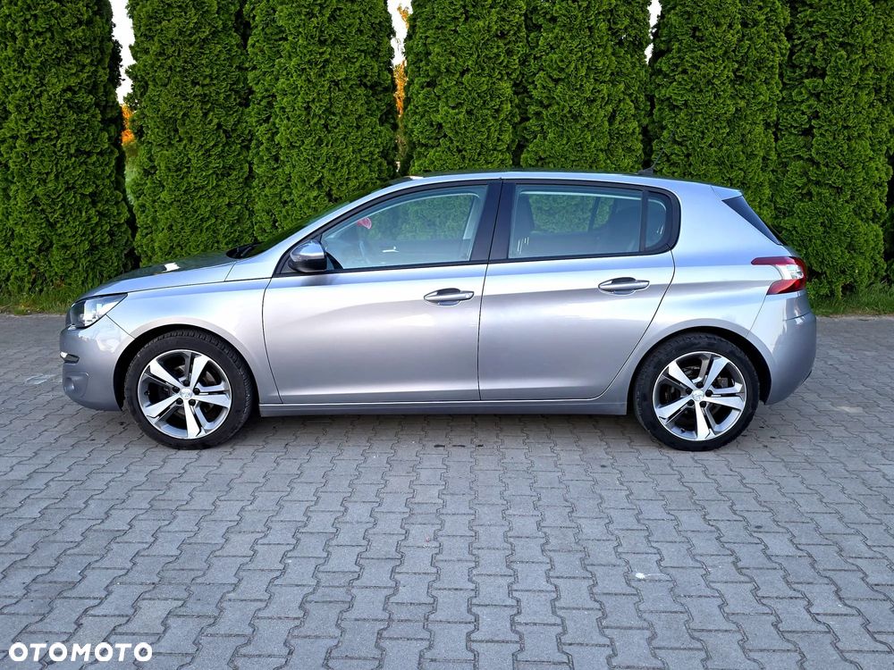 Peugeot 308 - 7