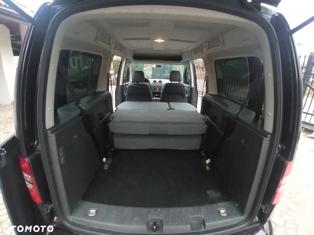 Volkswagen Caddy Maxi Trendline - 38