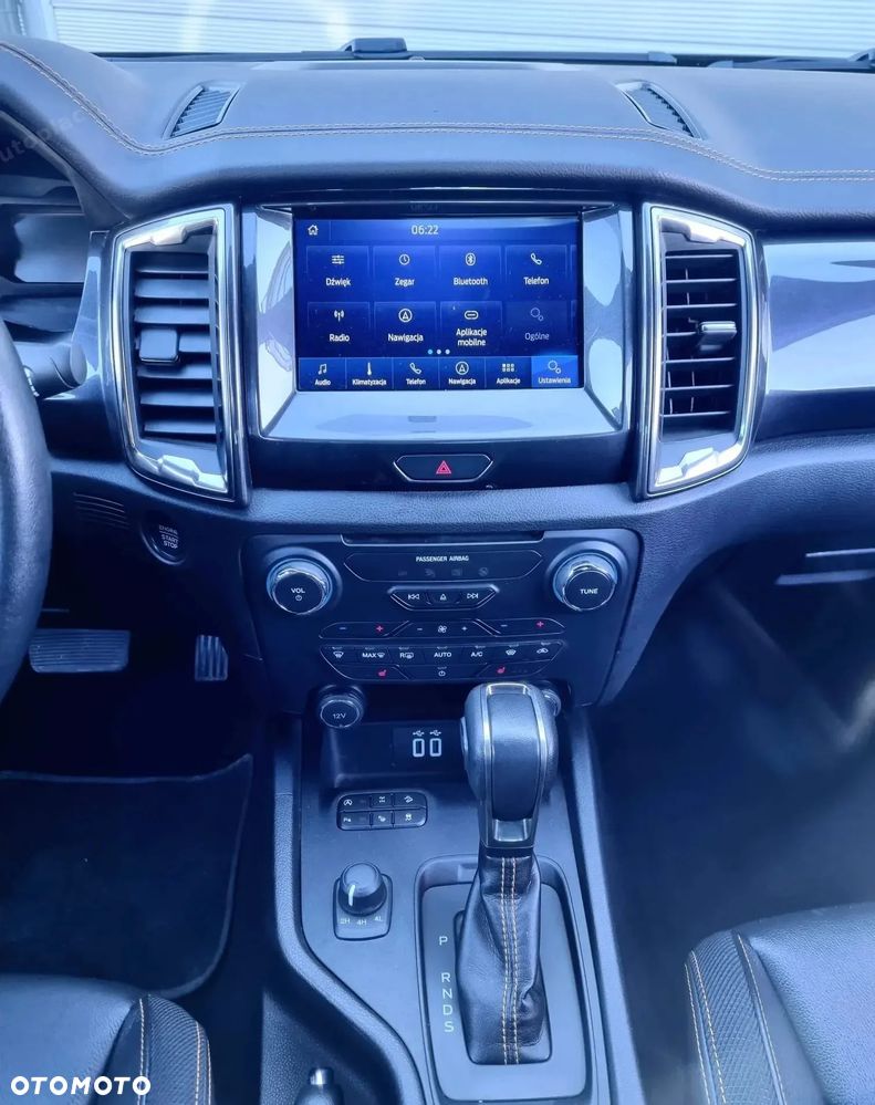 Ford Ranger Extra 2,0 l EcoBlue Autm Wildtrak - 8