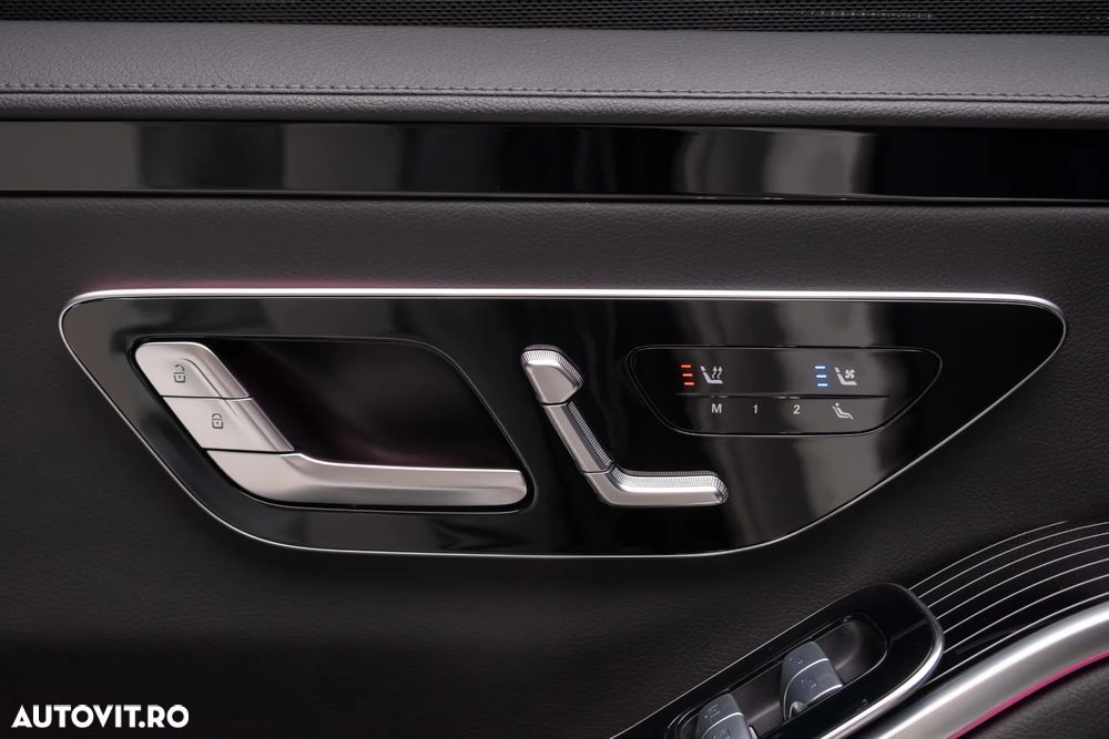 Mercedes-Benz S 580 e 4MATIC Long - 31