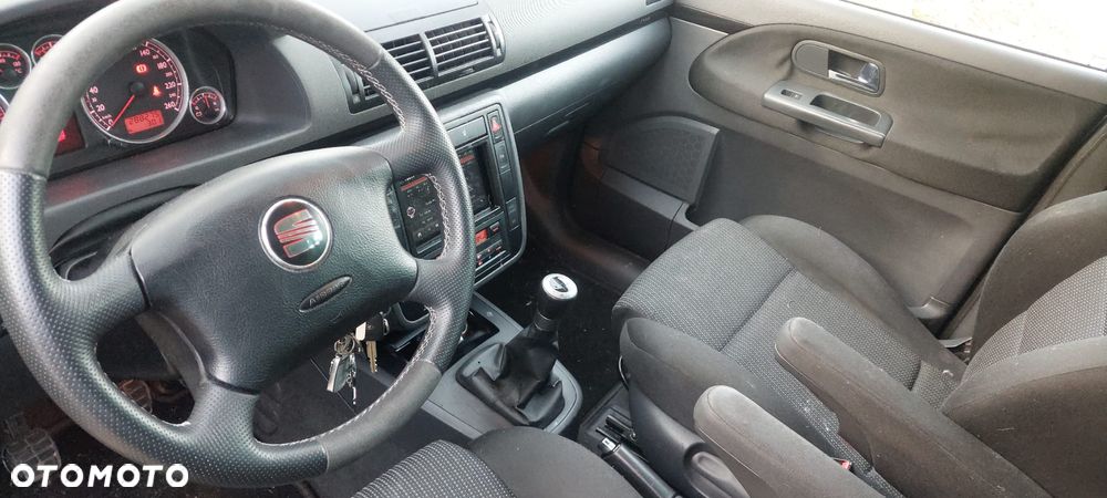 Seat Alhambra 1.9 TDI Sport 4x4 - 5