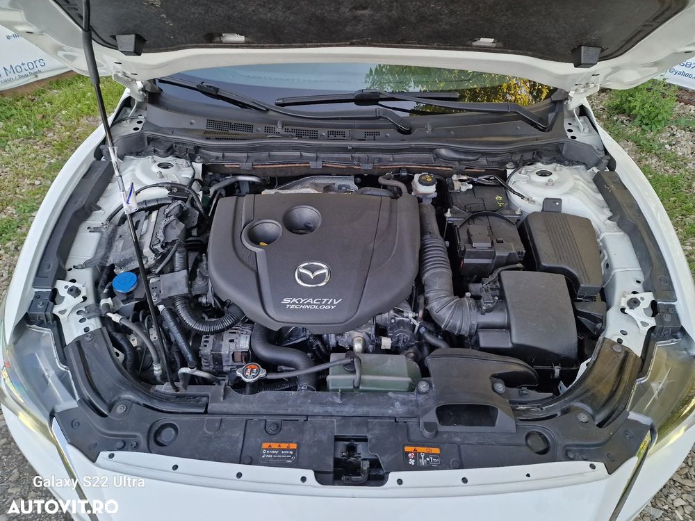 Mazda 6 SKYACTIV-D 175 Drive i-ELOOP Nakama Intense - 15