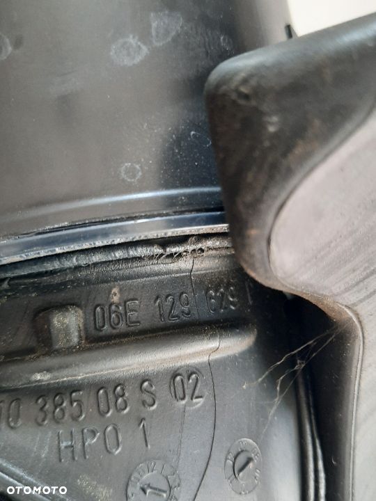 RURA DOLOT POWIETRZA AUDI A6 C6 3.0TFSI SLASK WYSYLKA VAT - 3