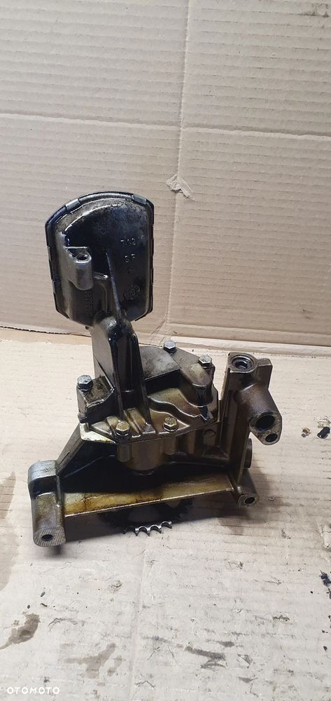 Pompa oleju olejowa Peugeot 307 2.0 HDI 9632075280 9431291021 - 4