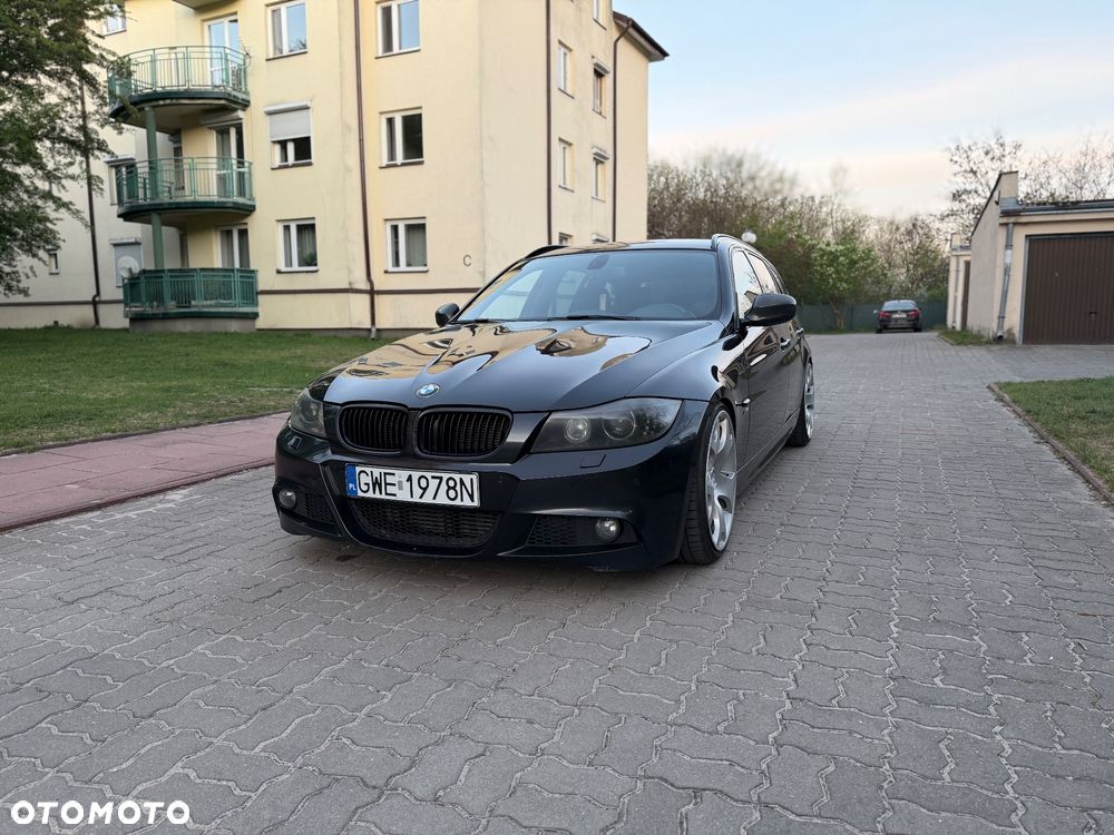 BMW Seria 3 320d - 2