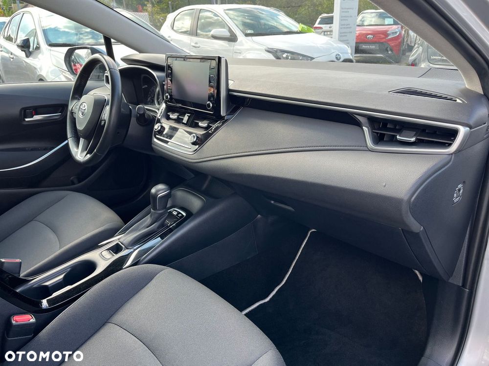 Toyota Corolla 1.8 Hybrid Comfort - 6