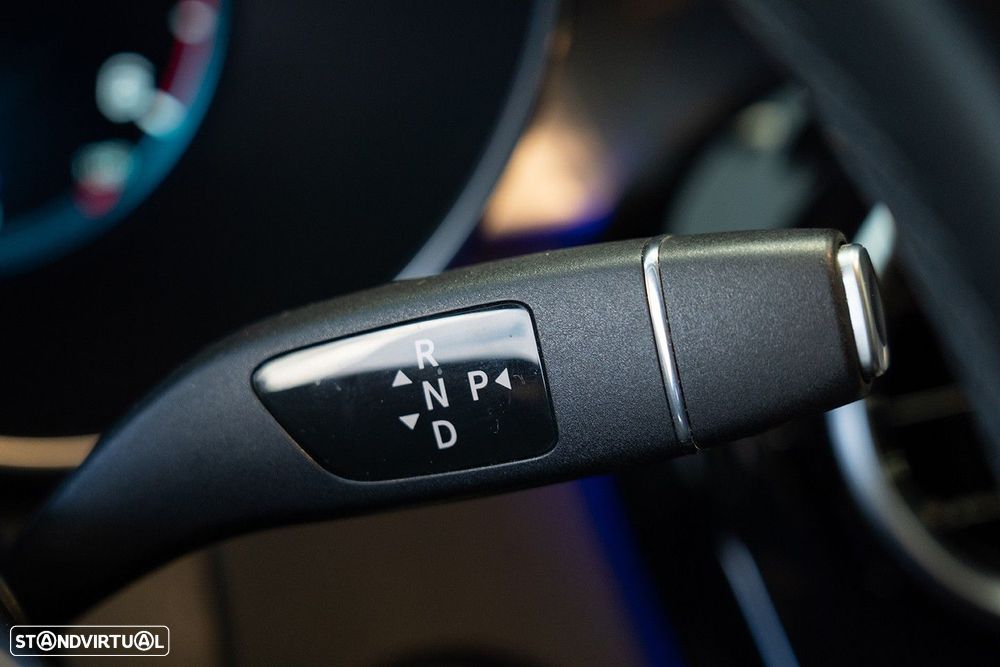 Mercedes-Benz C 220 d AMG Line Aut. - 33