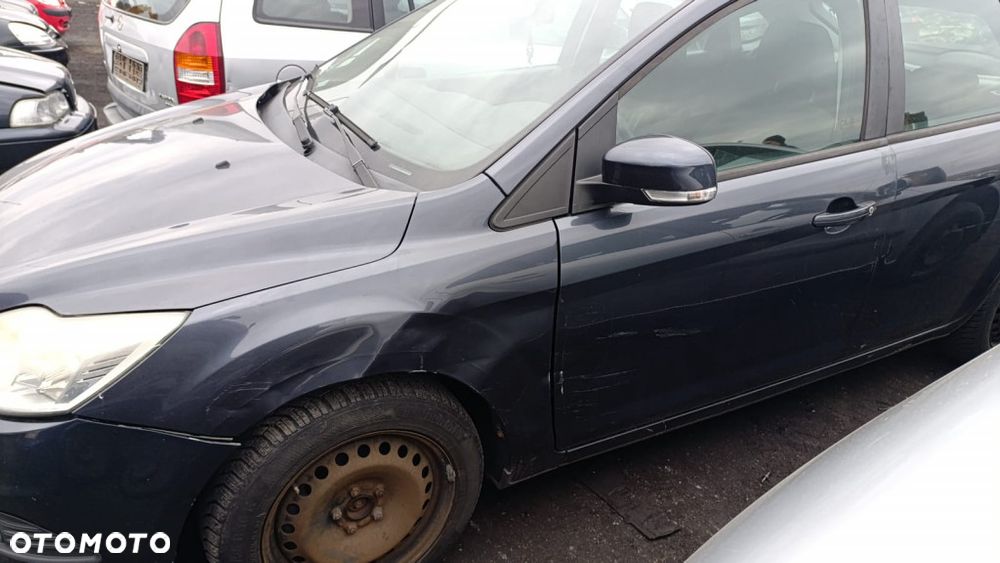 36006 Ford focus MK2 lift model od 07-11 silnik 1.8 TDCi KKDA 115 km lakier H4 - 4