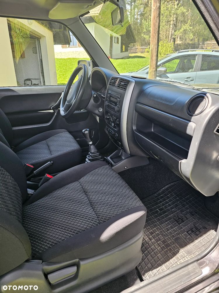 Suzuki Jimny 1.3 Comfort - 8