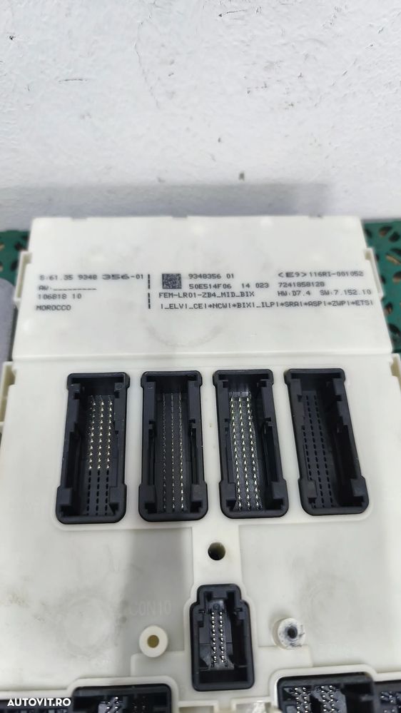 Kit pornire BMW F30/31 8578944 2.0 N47 - 3