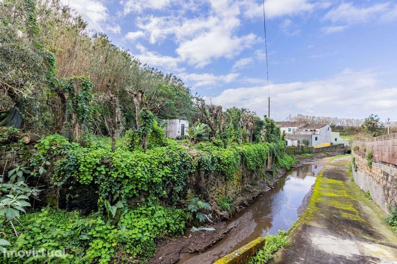 Terreno Rústico na Ribeira Grande - Grande imagem: 3/3
