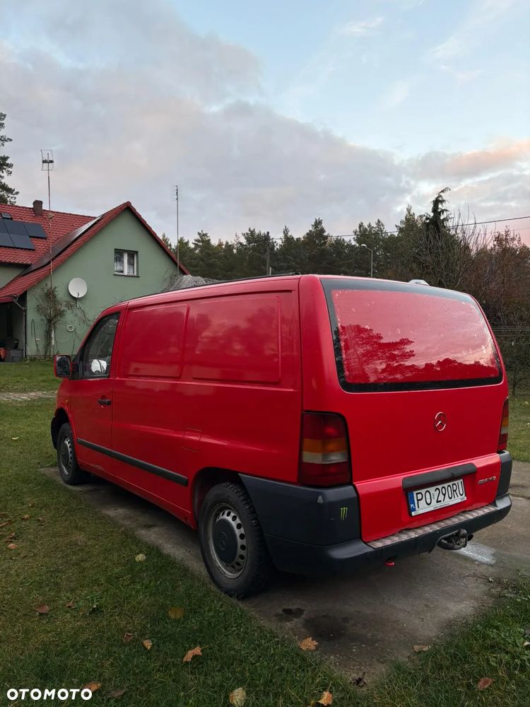 Mercedes-Benz Vito - 6