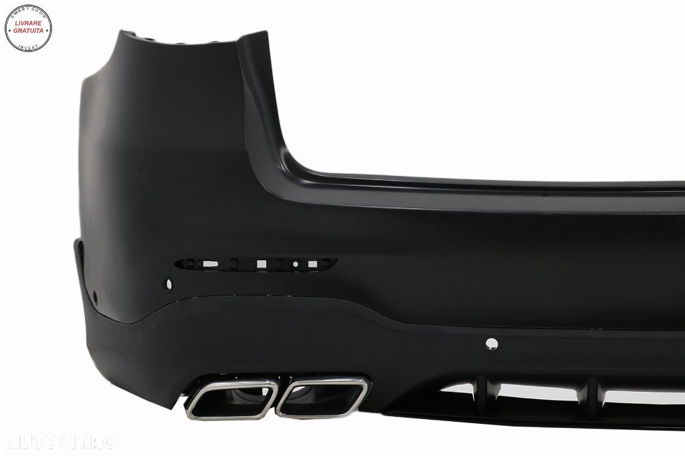 Pachet Exterior Mercedes GLC SUV X253 (2015-07.2019) GLC63 Design doar pentru echi- livrare gratuita - 9