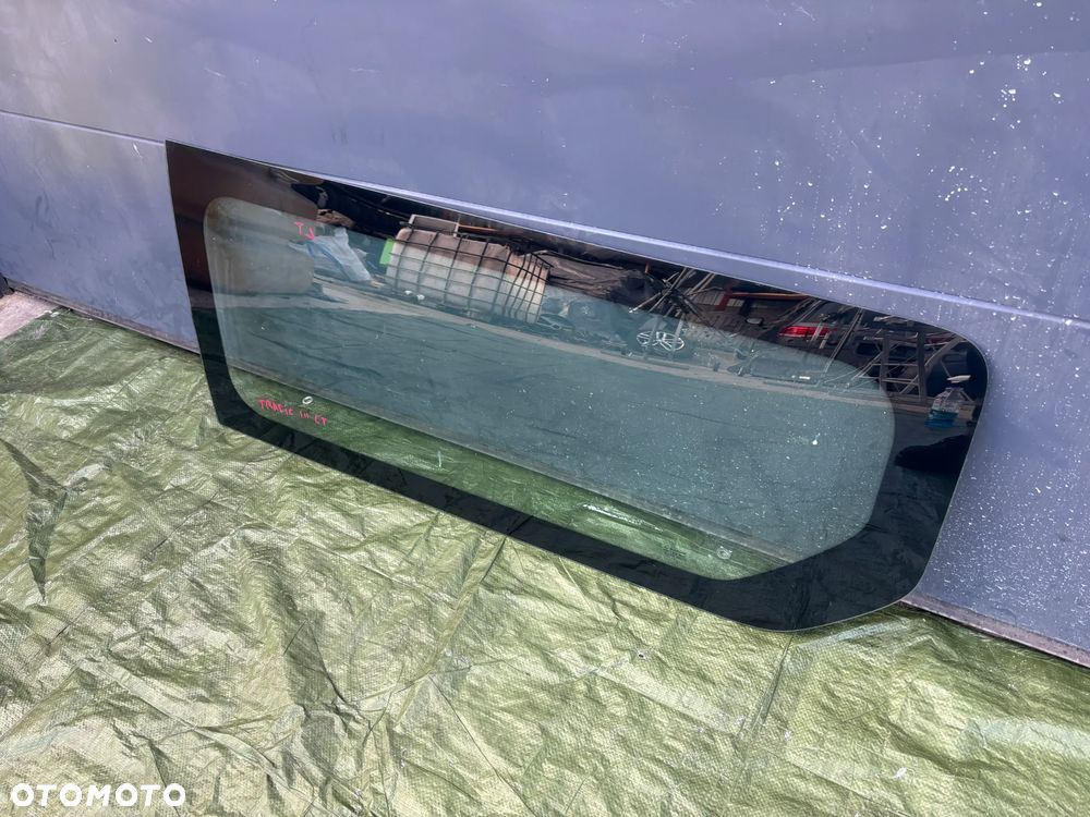 RENAULT TRAFIC III SZYBA karoseryjna prawy lewy tył LONG lub środkowa lewa 18r - 5