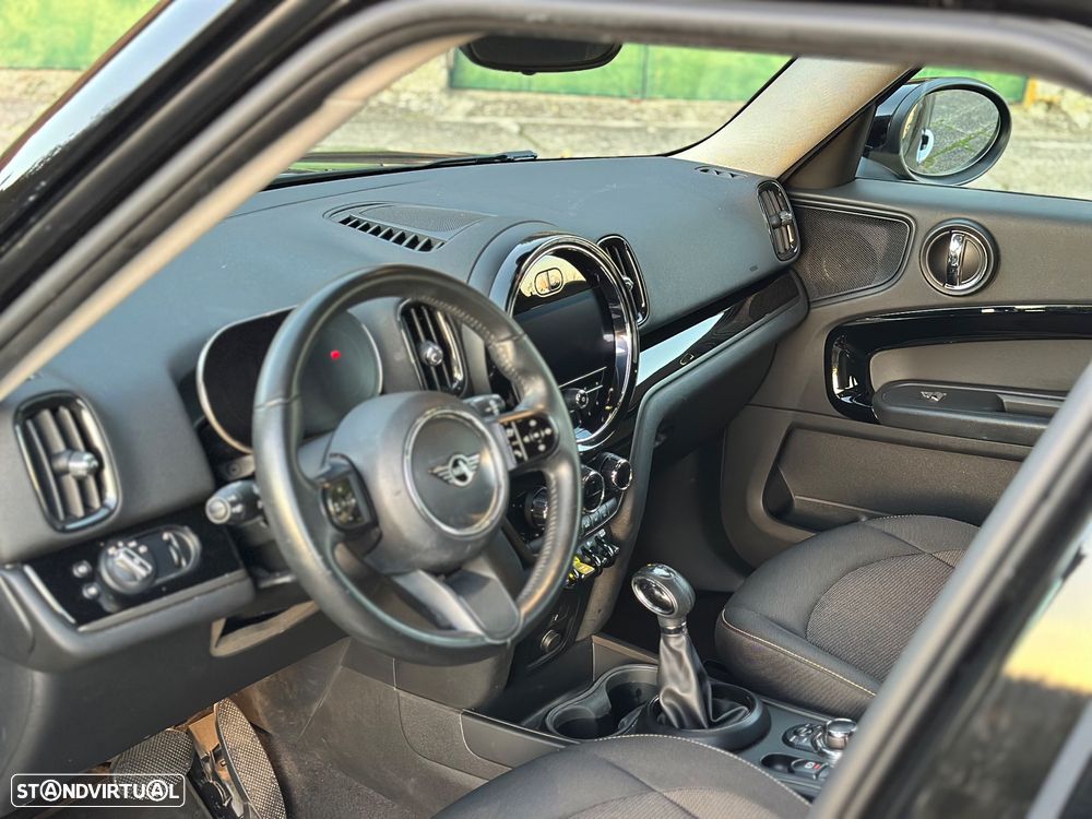 MINI Countryman Cooper SE All4 Aut. - 26