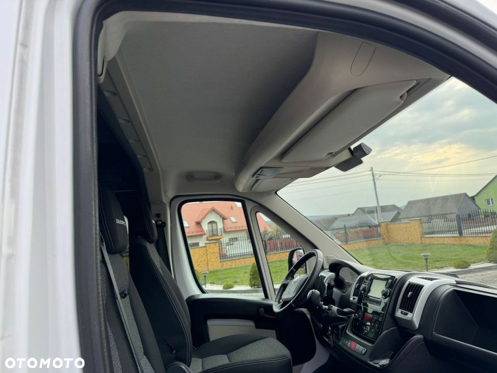 Fiat Ducato Max Brygadowy 7-osobowy 2.3 180ps. - 33