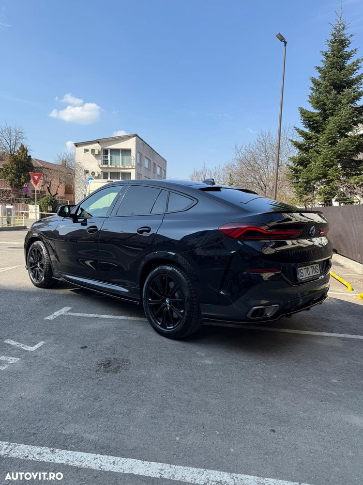 BMW X6 M - 3