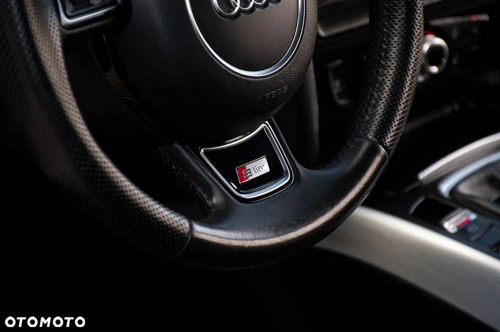 Audi A4 Avant 1.8 TFSI quattro S line Sportpaket - 31