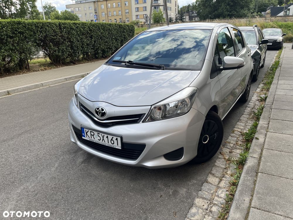 Toyota Yaris 1.33 Prestige - 1
