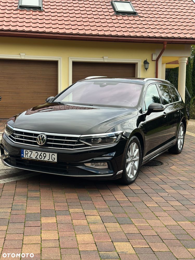 Volkswagen Passat 2019 photo 4