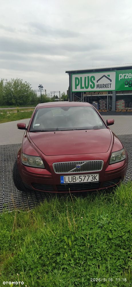Volvo V50 1.8 Momentum - 1