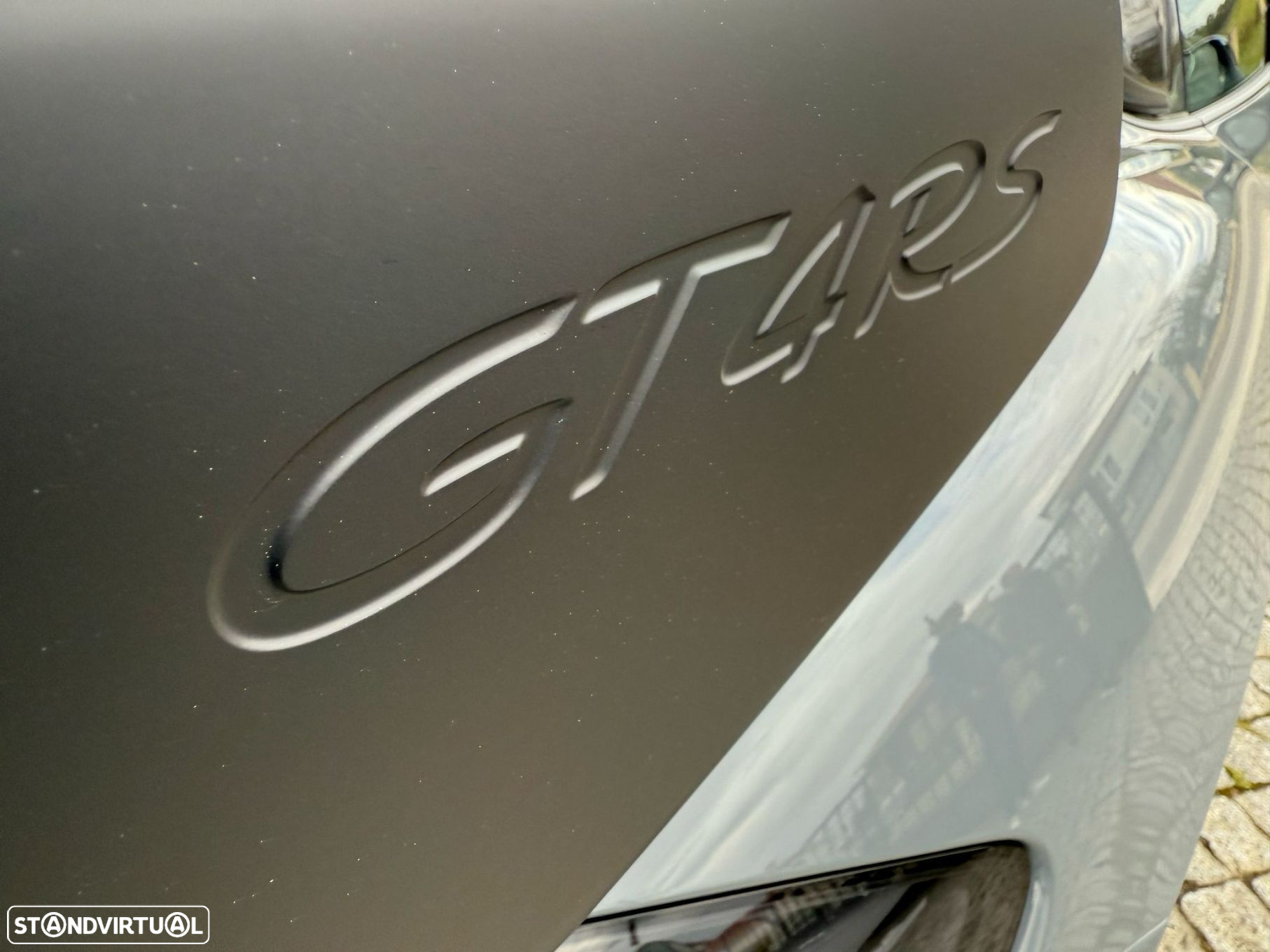 Porsche 718 Cayman GT4 RS - 19