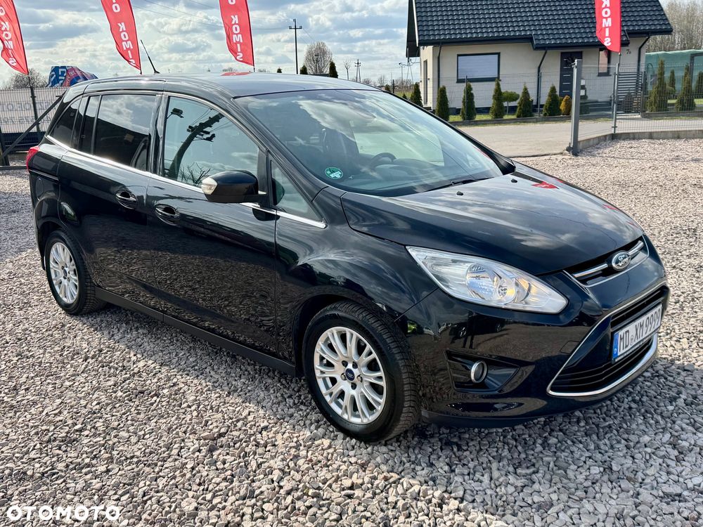 Ford Grand C-MAX - 12