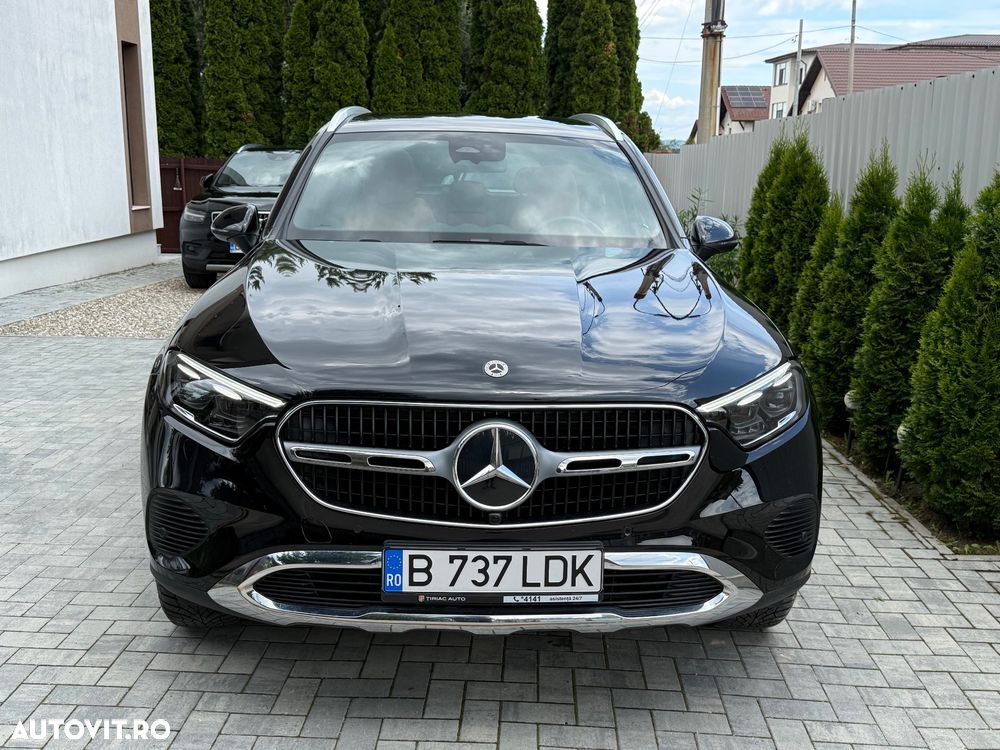 Mercedes-Benz GLC 200 4Matic 9G-TRONIC Avantgarde Advanced - 9