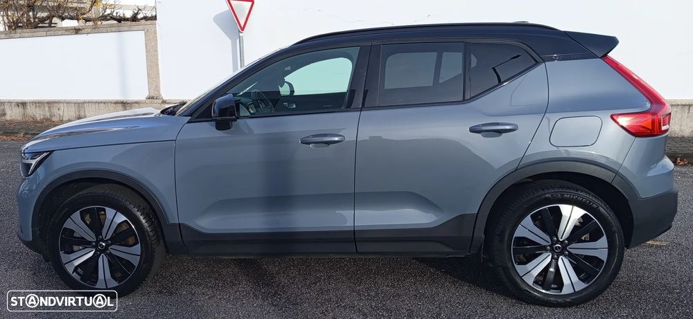 Volvo XC 40 Recharge 69 kWh Single Motor Core - 8