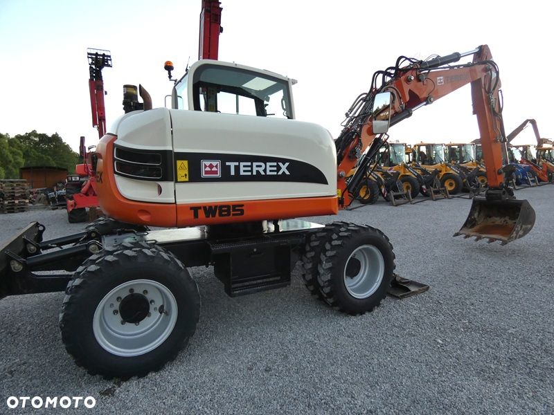 Terex Schaeff TW85 / Z Niemiec / 5.966mtg / - 11