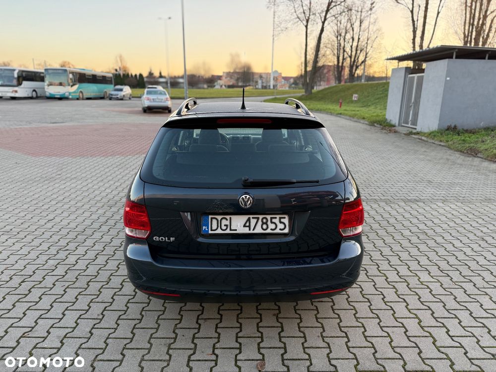 Volkswagen Golf 1.6 Comfortline - 9