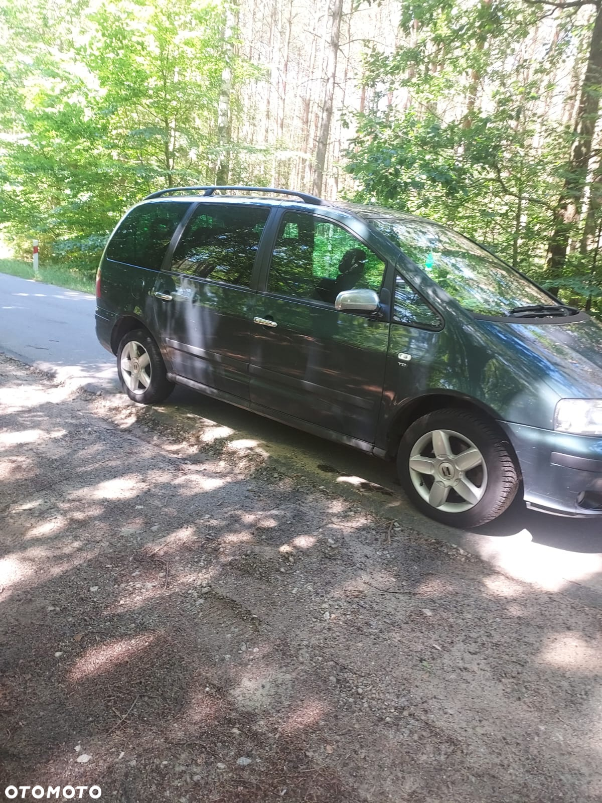 Seat Alhambra 2.0 TDI Style - 4