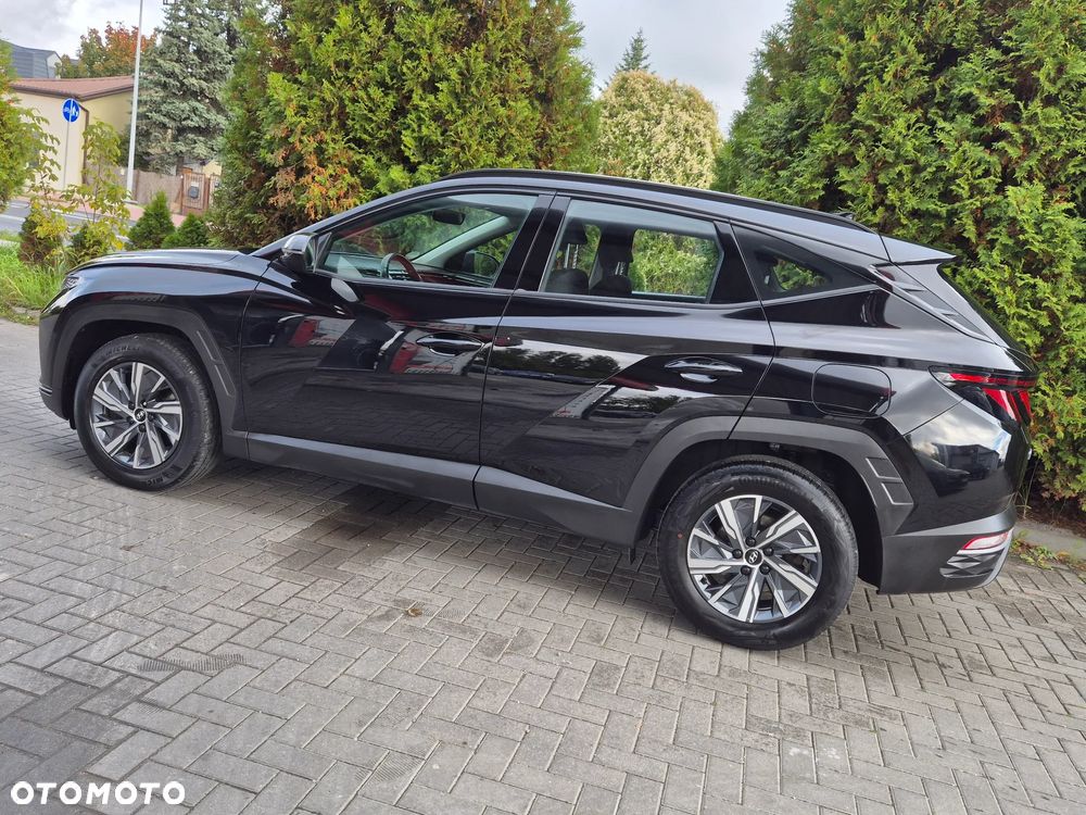 Hyundai Tucson 1.6 T-GDi Modern 2WD - 6