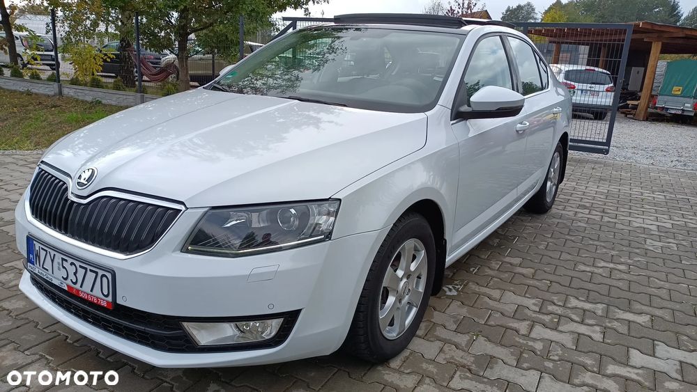 Skoda Octavia 1.2 TSI Elegance - 1