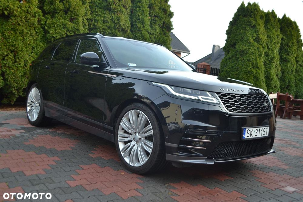 Land Rover Range Rover Velar 2.0 Si4 GPF R-Dynamic HSE - 11